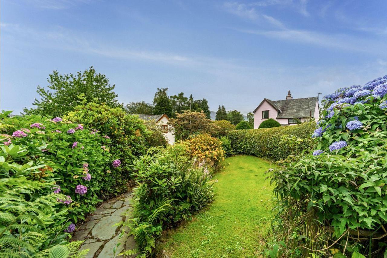 Rose Bank Cottage Braithwaite Exterior foto