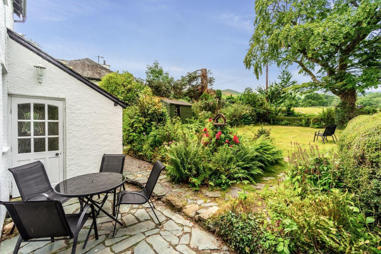 Rose Bank Cottage Braithwaite Exterior foto