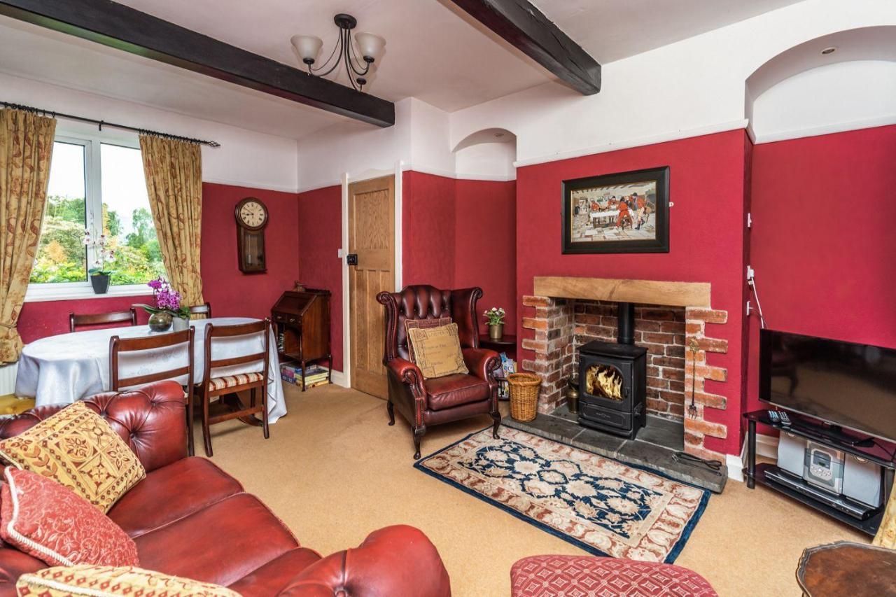 Rose Bank Cottage Braithwaite Exterior foto